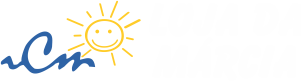 Construção Loja da Marcia Logo